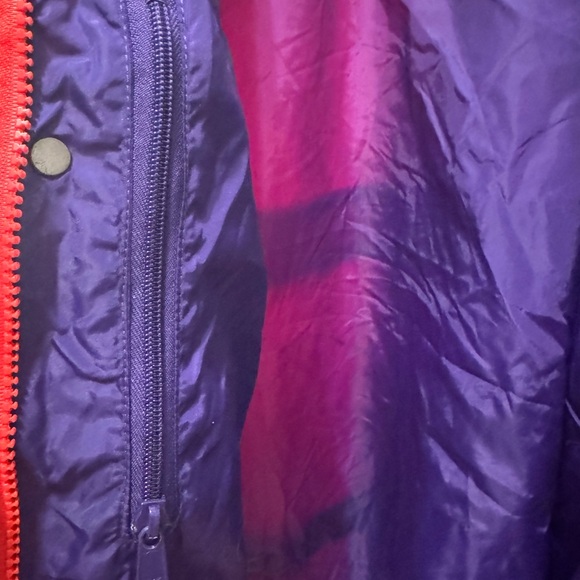 Columbia Vintage Sportswear Colorblock Windbreaker - Picture 8 of 10